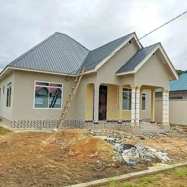 House For Sale At Mji Mwema Kigamboni