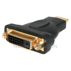 24 + 5 Dvi - Male to Hdmi Male