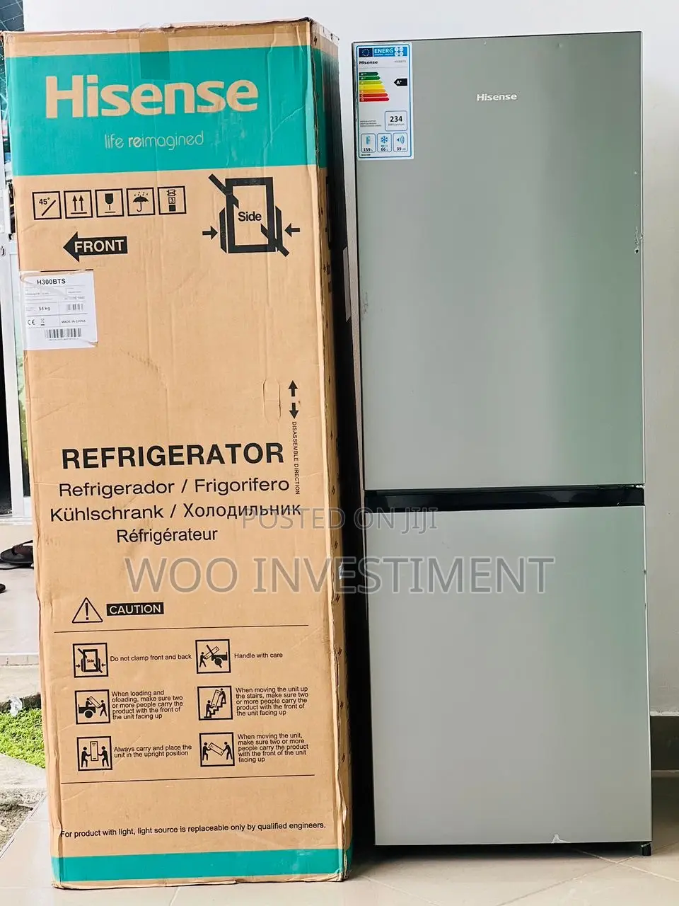 Hisense Lita 222 Mpyaa Linapatikana.
