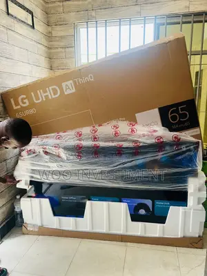 LG Full Box Mpya Inapatikana. 65 Inches