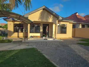 3bdrm Bungalow in Kigamboni Kibada for rent