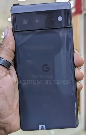 Google Pixel 6 128 GB Black