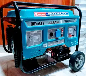 Original Generator Royalty