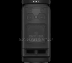 Sony X-Series XV900 Wireless Bluetooth Party Speaker