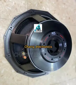 ACS Powerful Base Speaker Size 18"1600w- 2400W