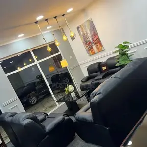 Super V.I.P Spring Sofa Set