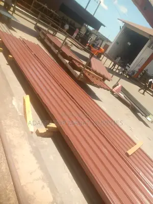 Iron Sheets (Futi 10)