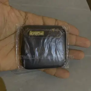 Crucial Portable SSD X6