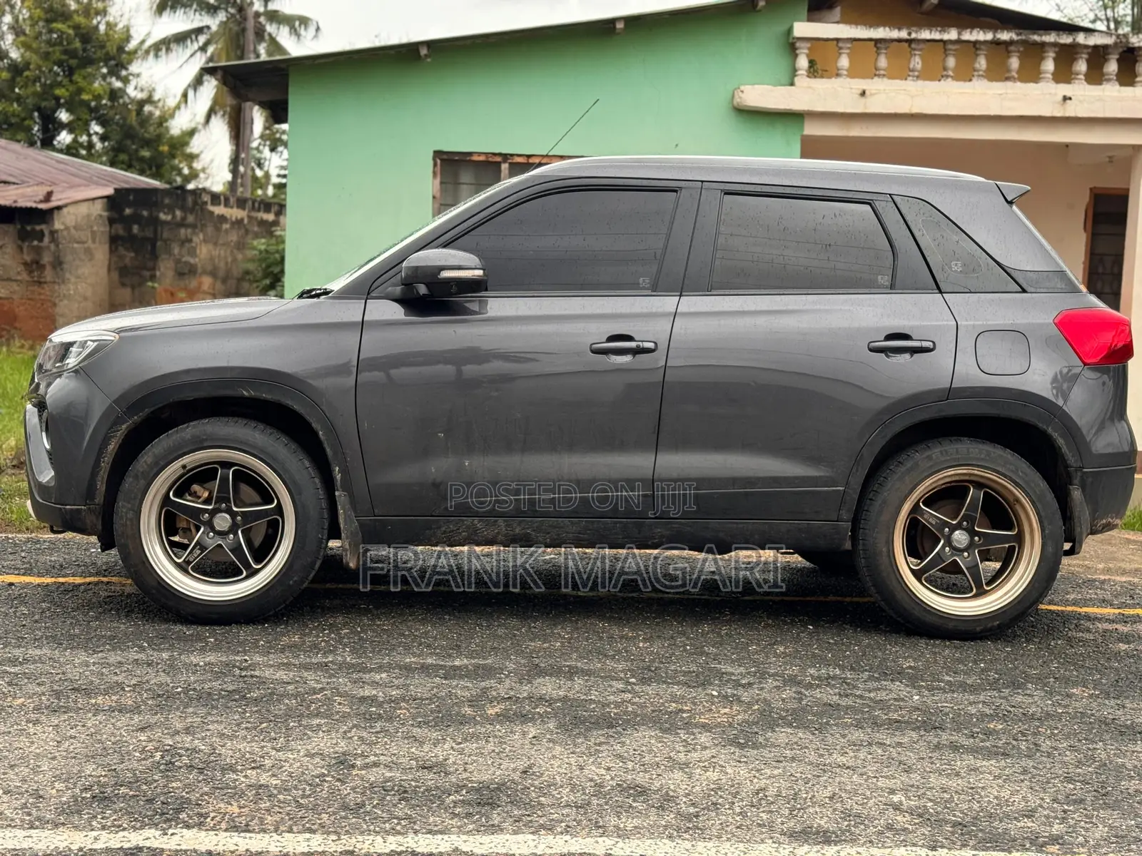 Toyota Urban Cruiser 2022 Gray