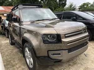 Land Rover Defender 2019 Gray