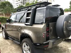 Land Rover Defender 2019 Gray