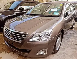 Toyota Premio 2011 Brown