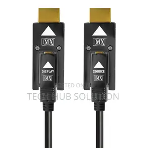  2.1v Fiber Optic Cable (Extremly Super Fast Speed 40M)