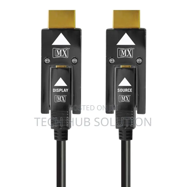  2.1v Fiber Optic Cable (Extremly Super Fast Speed 40M)