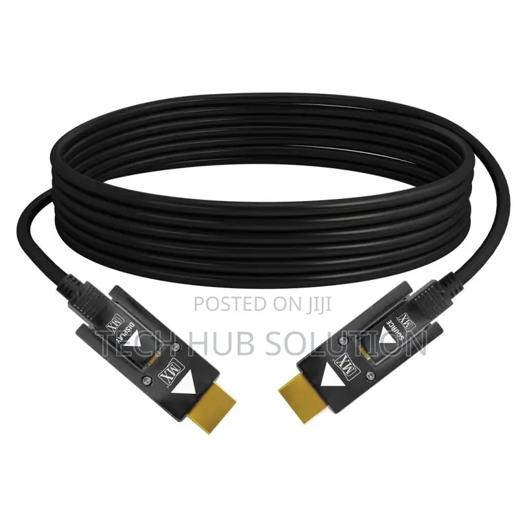 2.1v Fiber Optic Cable (Extremly Super Fast Speed 40M)