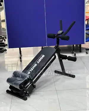 Multifunctional Sit Ups Bench
