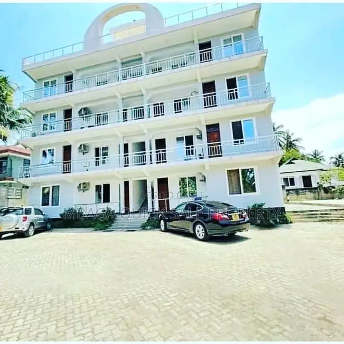 2bdrm Apartment in Salasala Shule Ya, Mbezi for rent