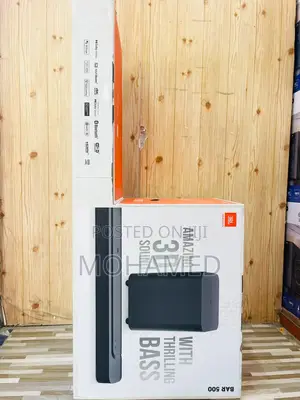 JBL Sound Bar 500W