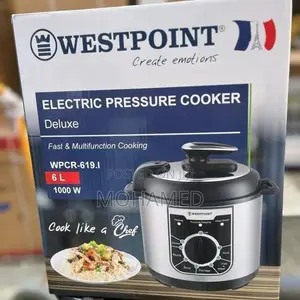 Westpoint Presha Cooker