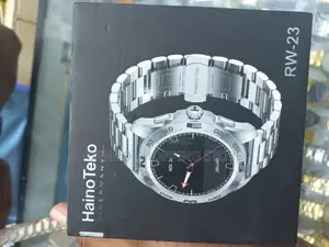 Stainless Smart Watch FW23