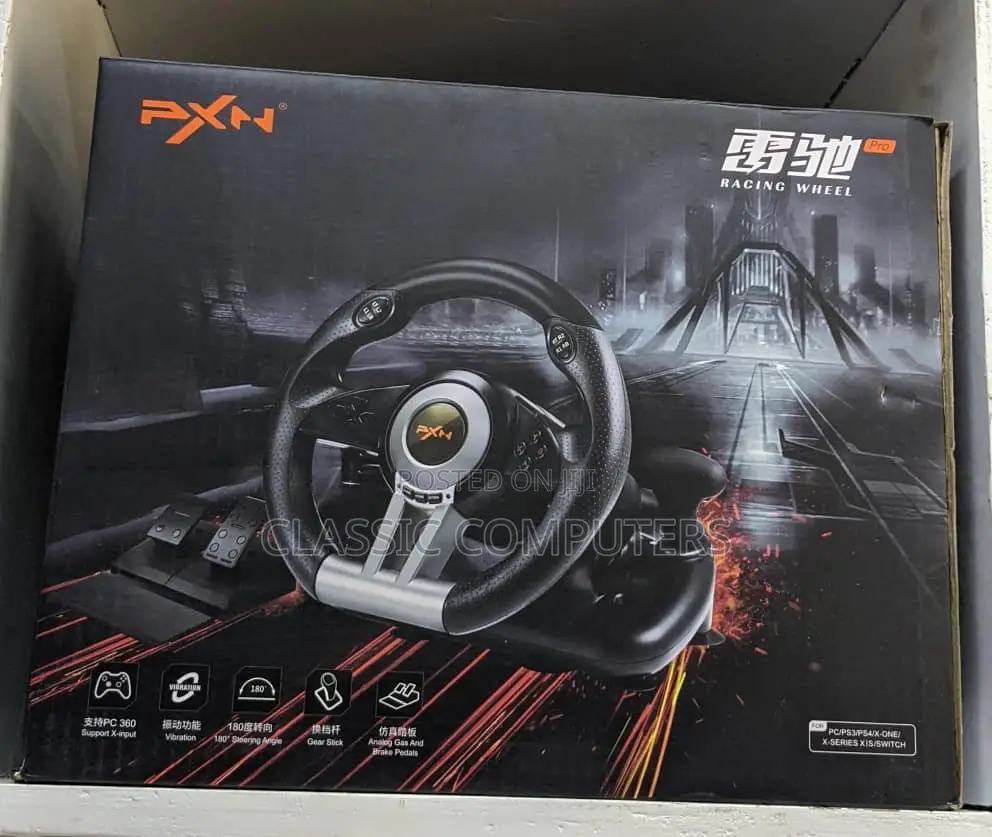PXN Racing Wheel