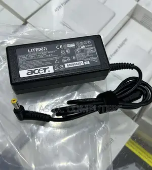 Acer Yellow Pin Adapter