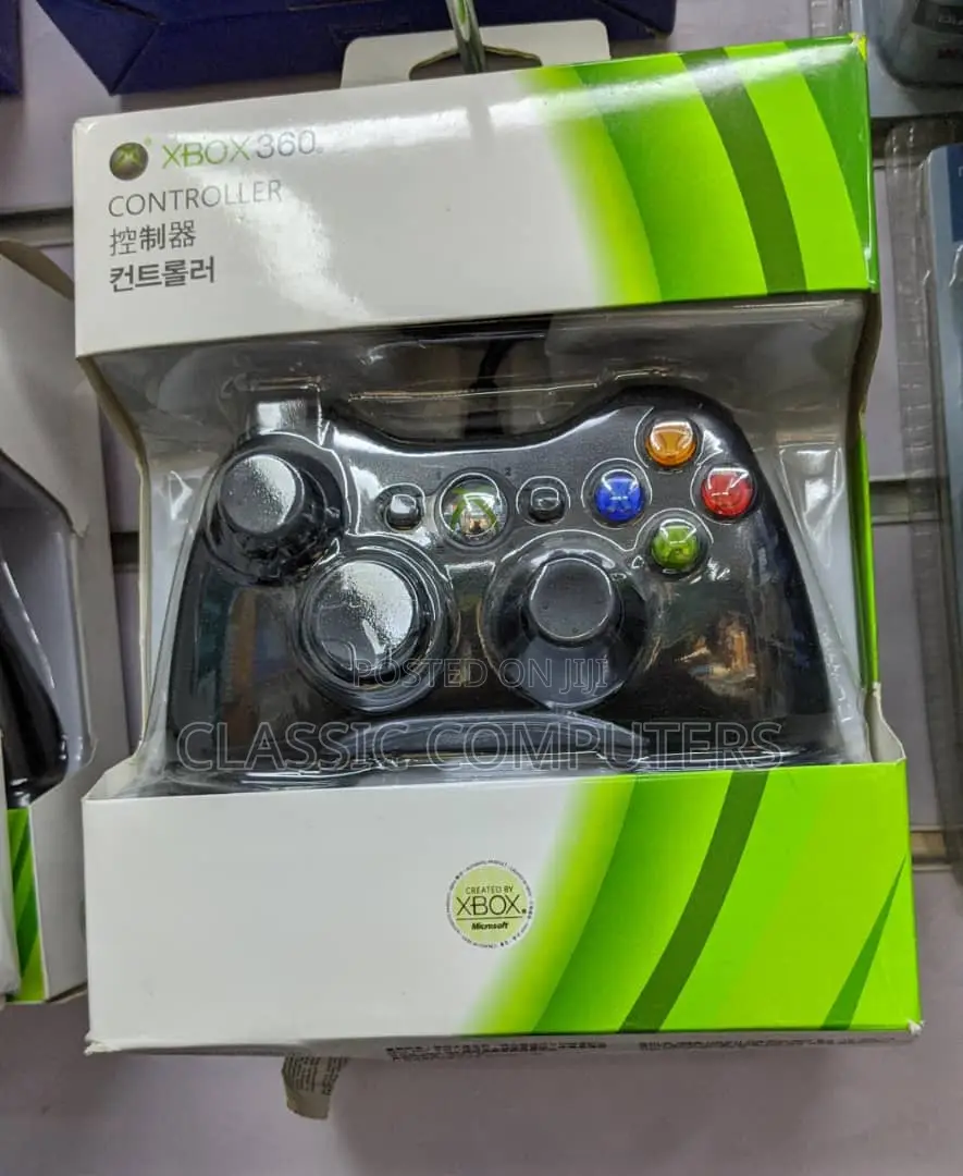 Xbox Wired Game Controller