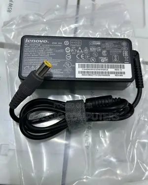 Lenovo Adapter Round Pin