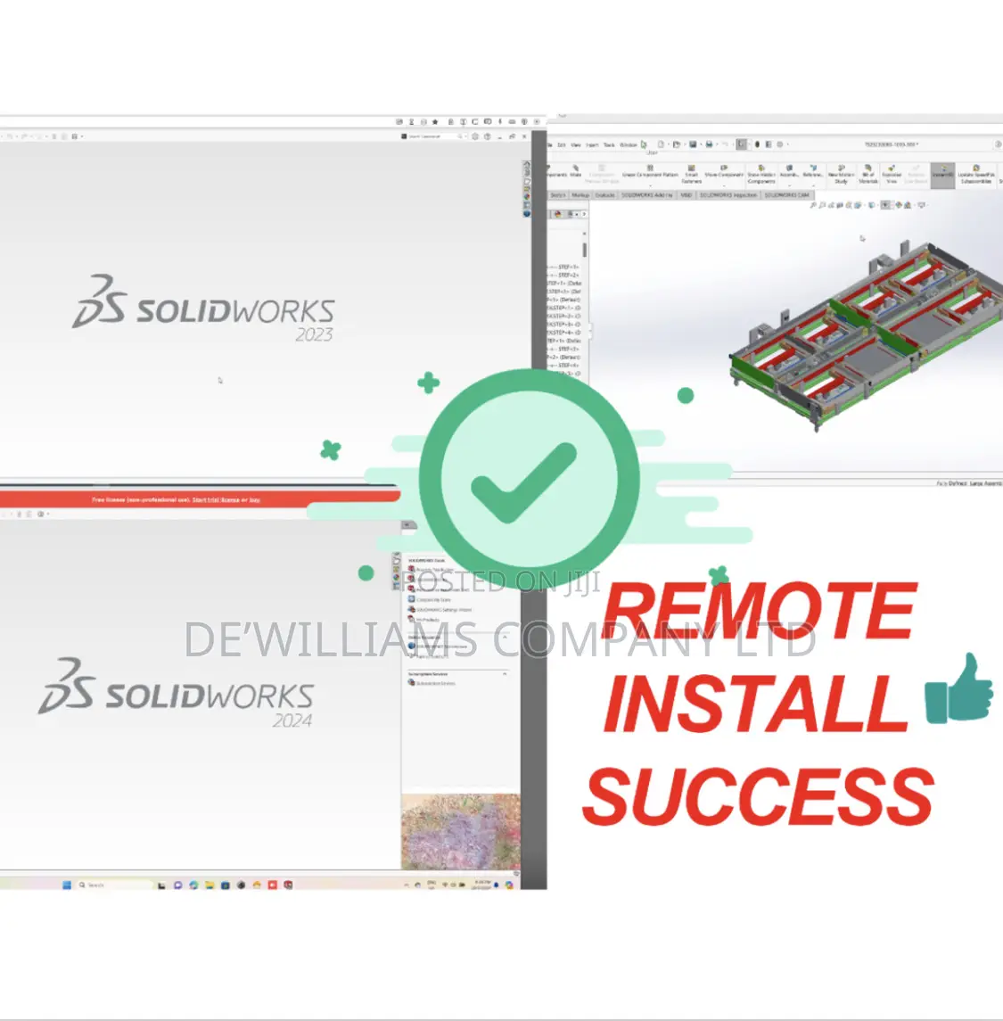 Solidworks Premium 2024 ( Lifetime)