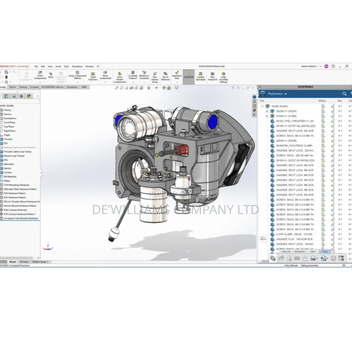 Solidworks Premium 2024 ( Lifetime)