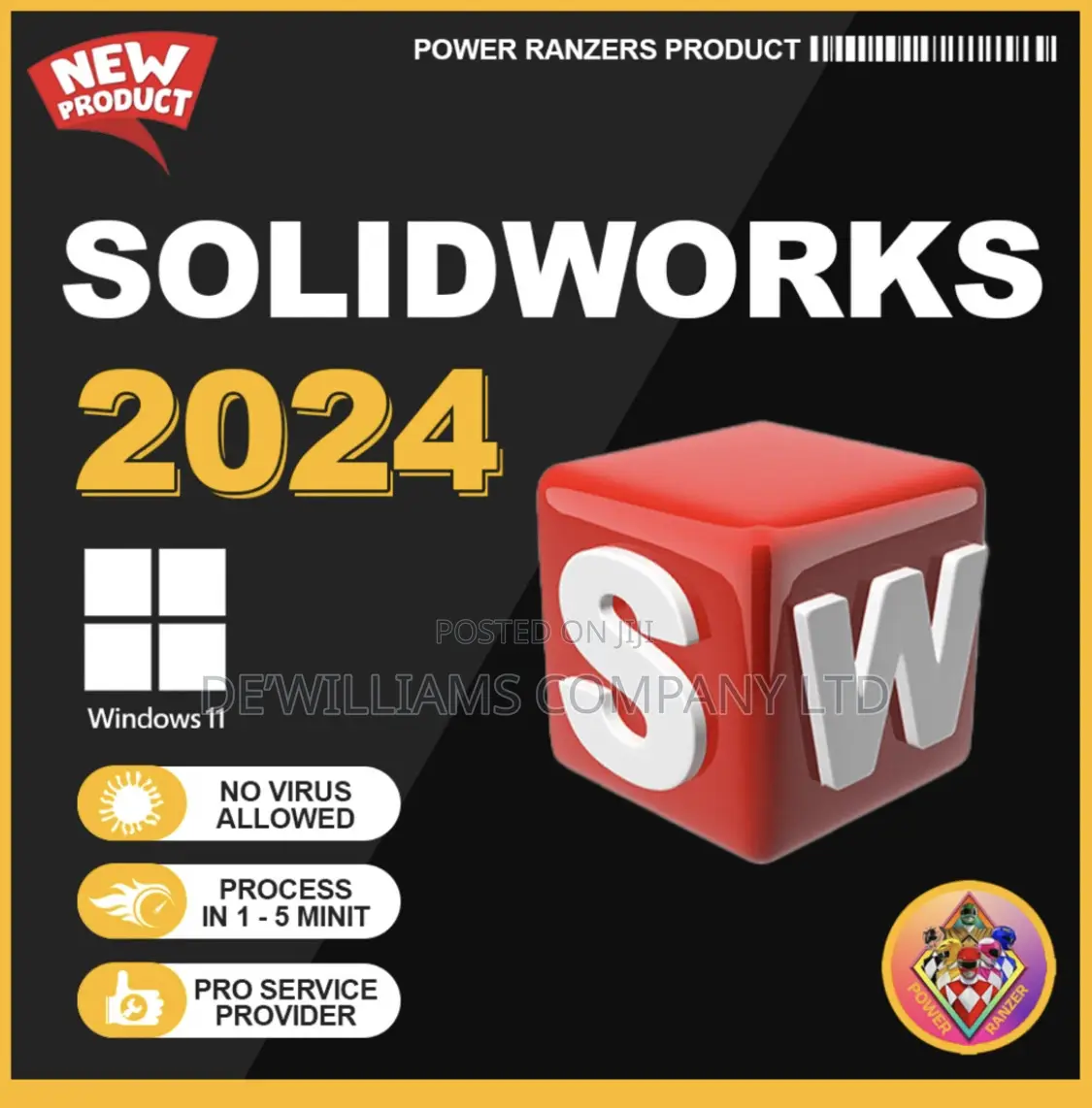 Solidworks Premium 2024 ( Lifetime)