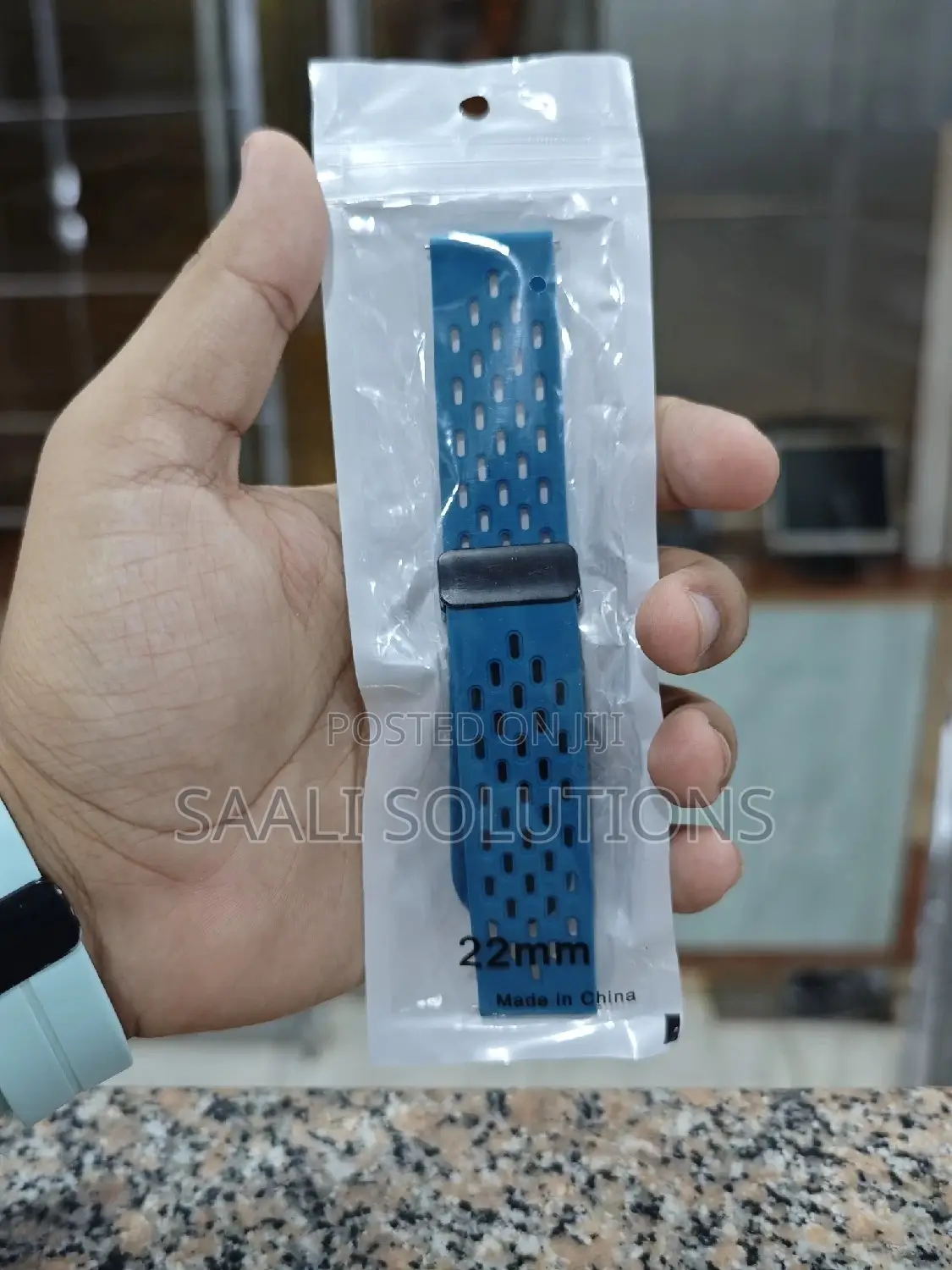 22mm Magnetic Watch Straps