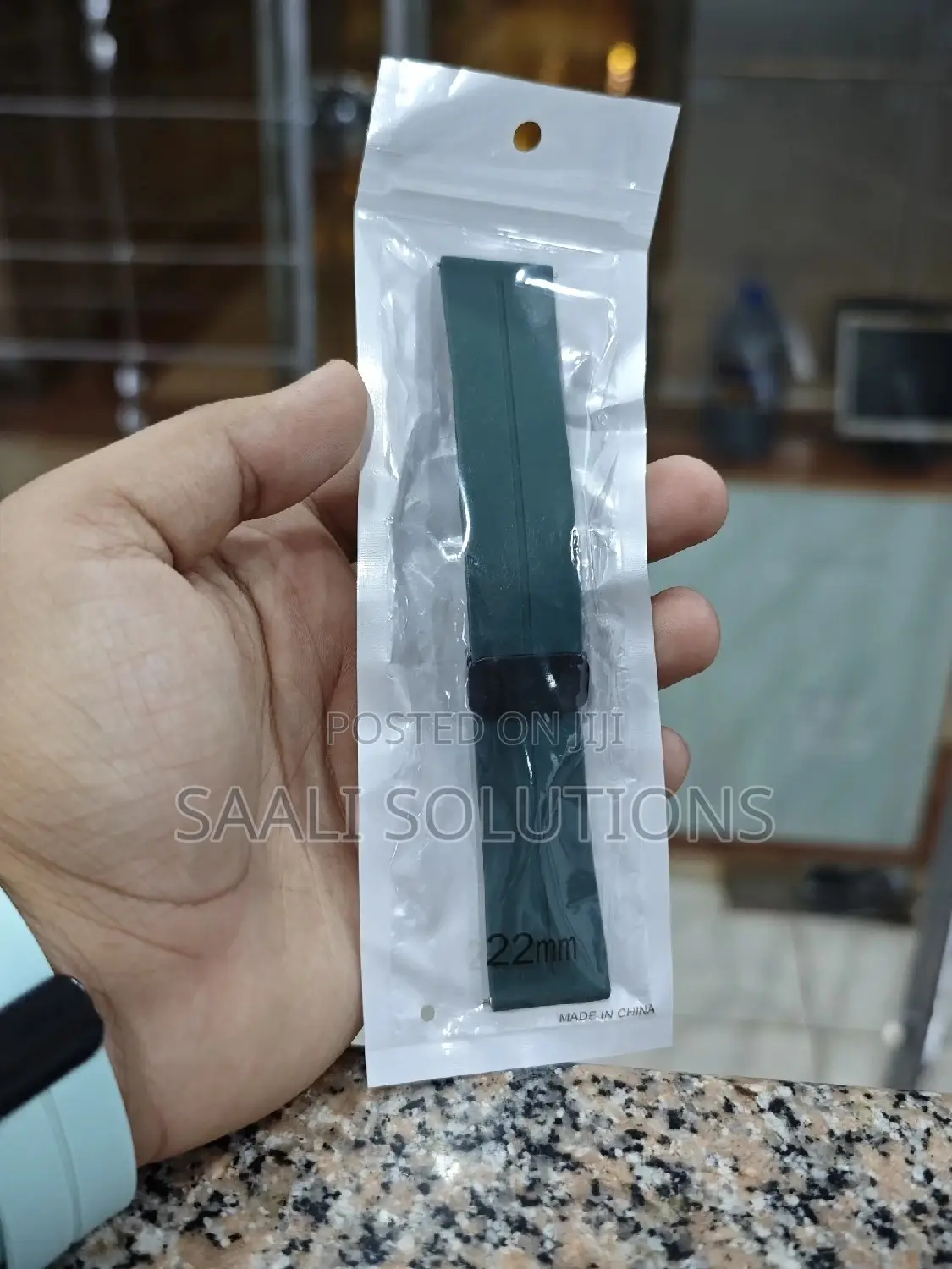 22mm Magnetic Watch Straps