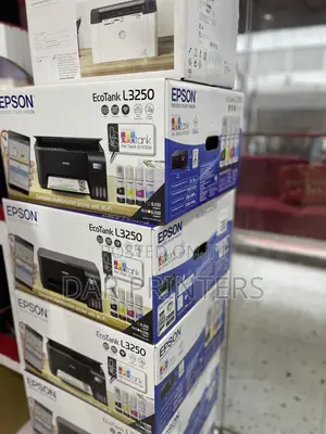 EPSON L3250 Print,Copy,Scan and Wireless