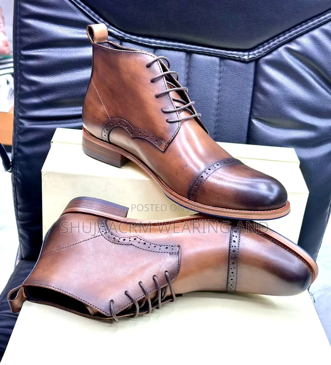 Men's Shoes