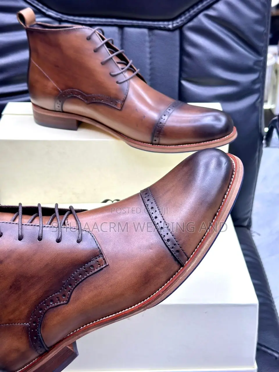 Men's Shoes