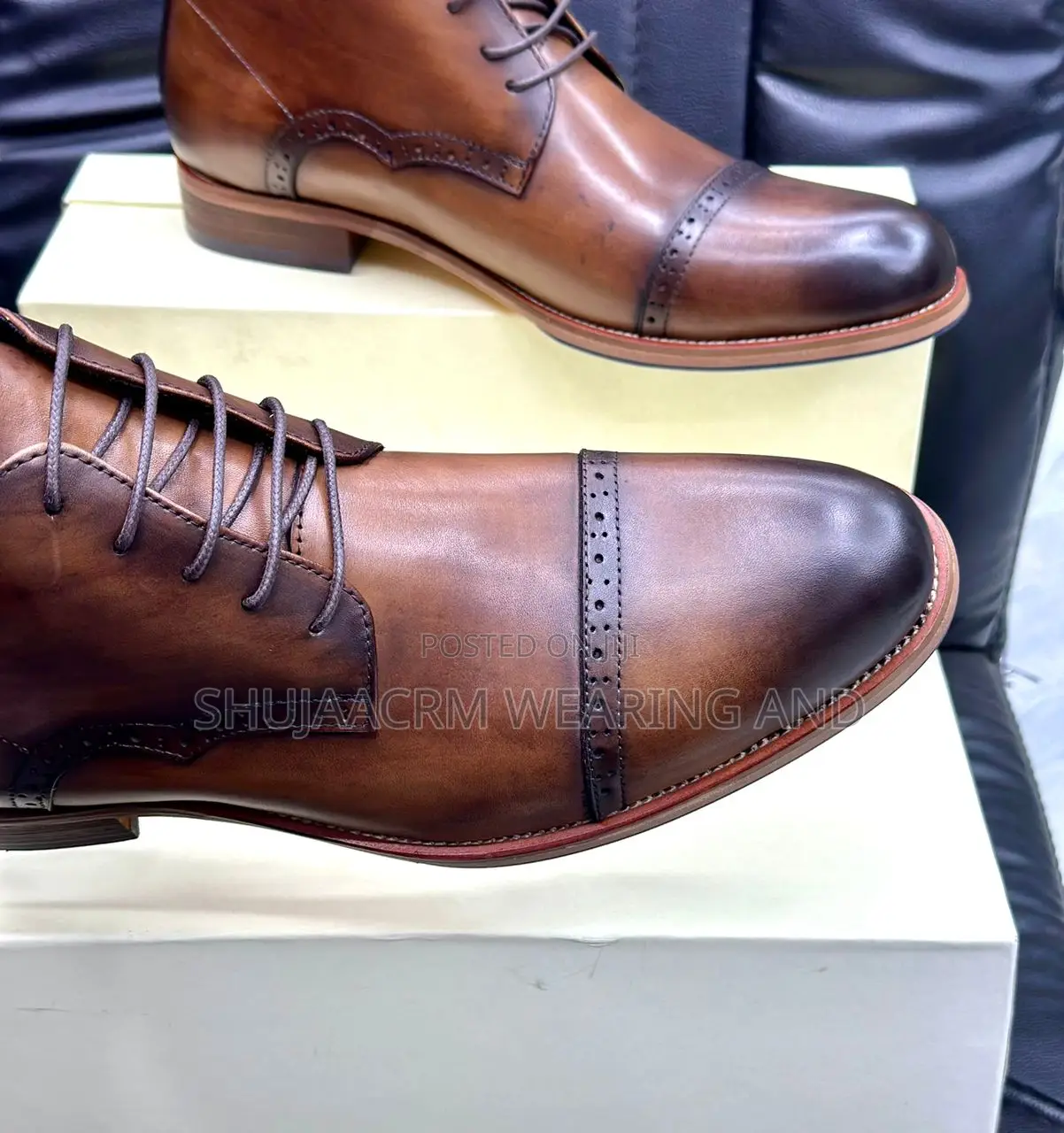 Men's Shoes