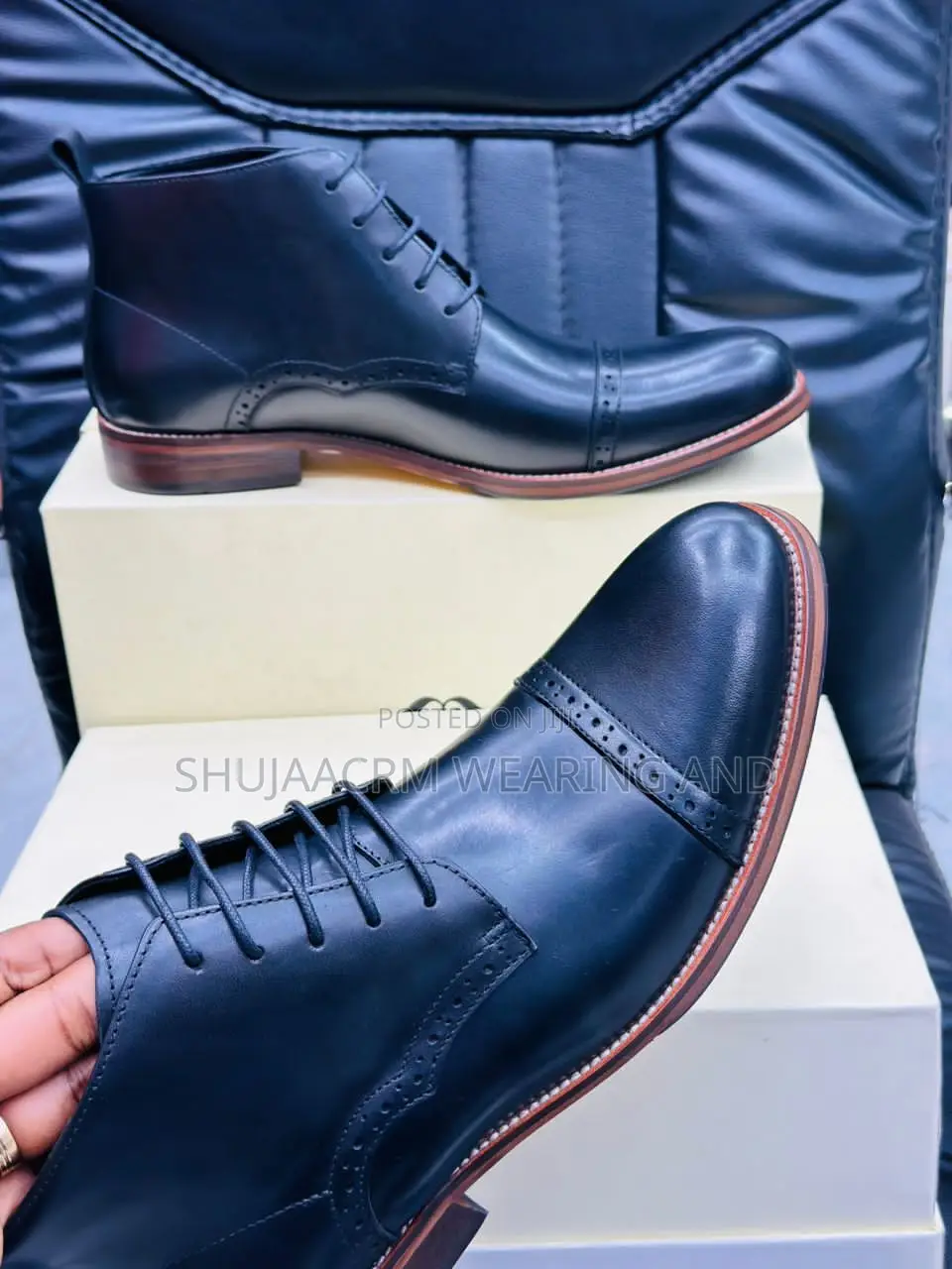 Men's Shoes
