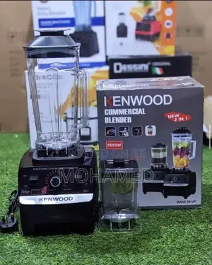 Kenwood Heavy Duty Brender/Brenda
