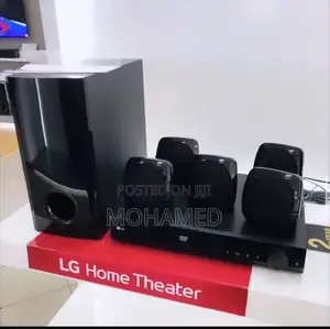 LG Homethieter Systems 1000W