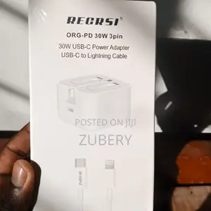 Fast Chager Type C to iPhone