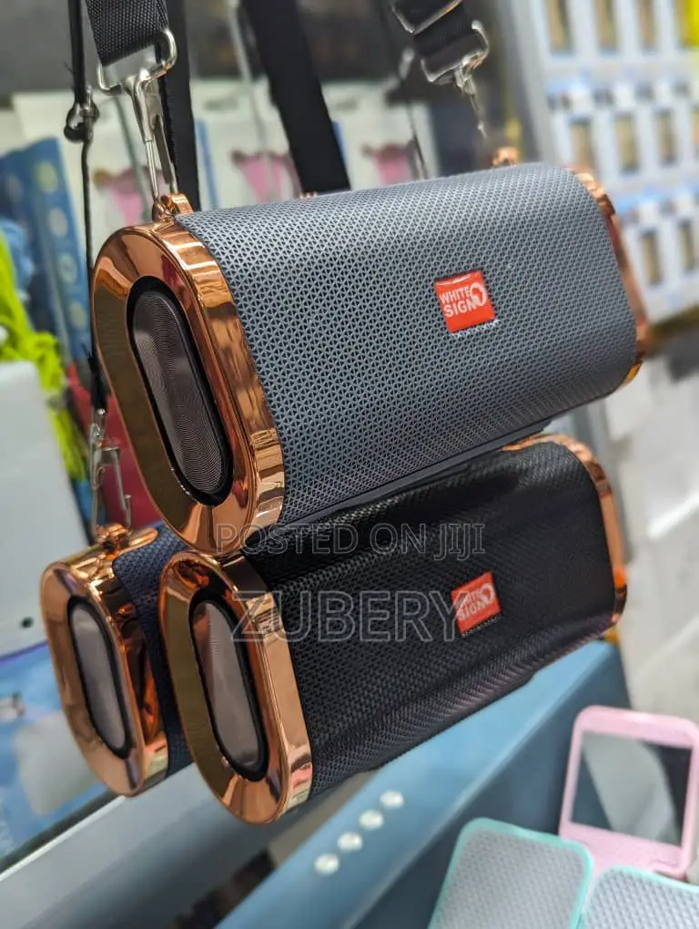 Bluetooth Speaker New 2025
