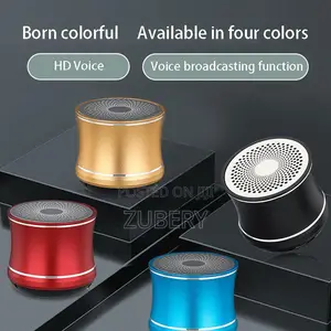 Mini Speaker