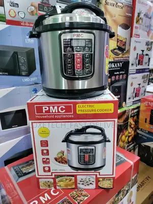 PMC Electric Pressure Cooker 6L