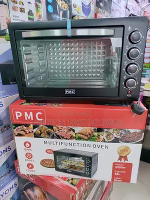 PMC Electric Oven 48l Multi-Function