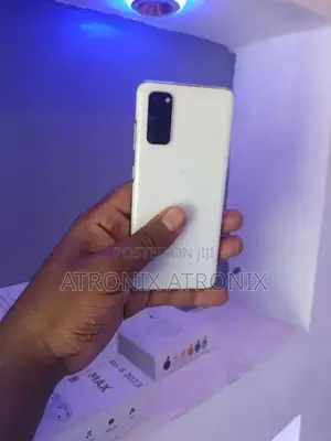 Samsung Galaxy S20 128 GB White
