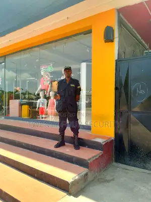 Huduma Za Ulinzi | Security Guards Services