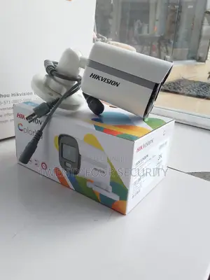 CCTV Camera | Wauzaji Na Wafungaji