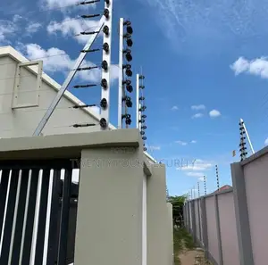 Electric Fence | Tunauza Vifaa Na Kufunga