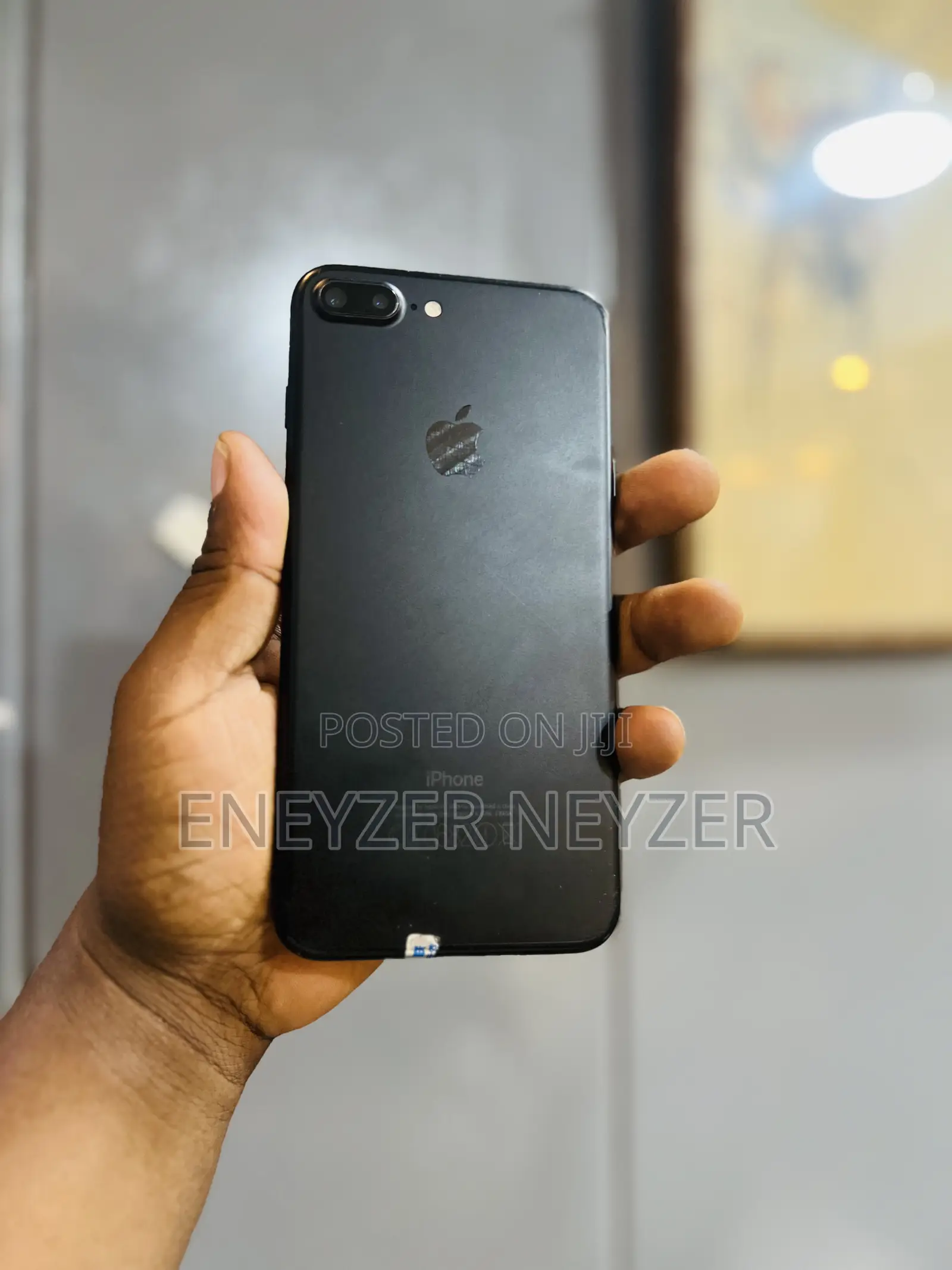 Apple iPhone 7 Plus 128 GB Black